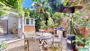 Garden Patio- click for photo gallery